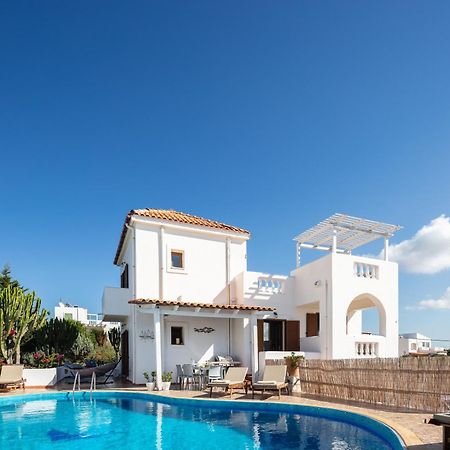 Villa Aliki Chania  Ngoại thất bức ảnh