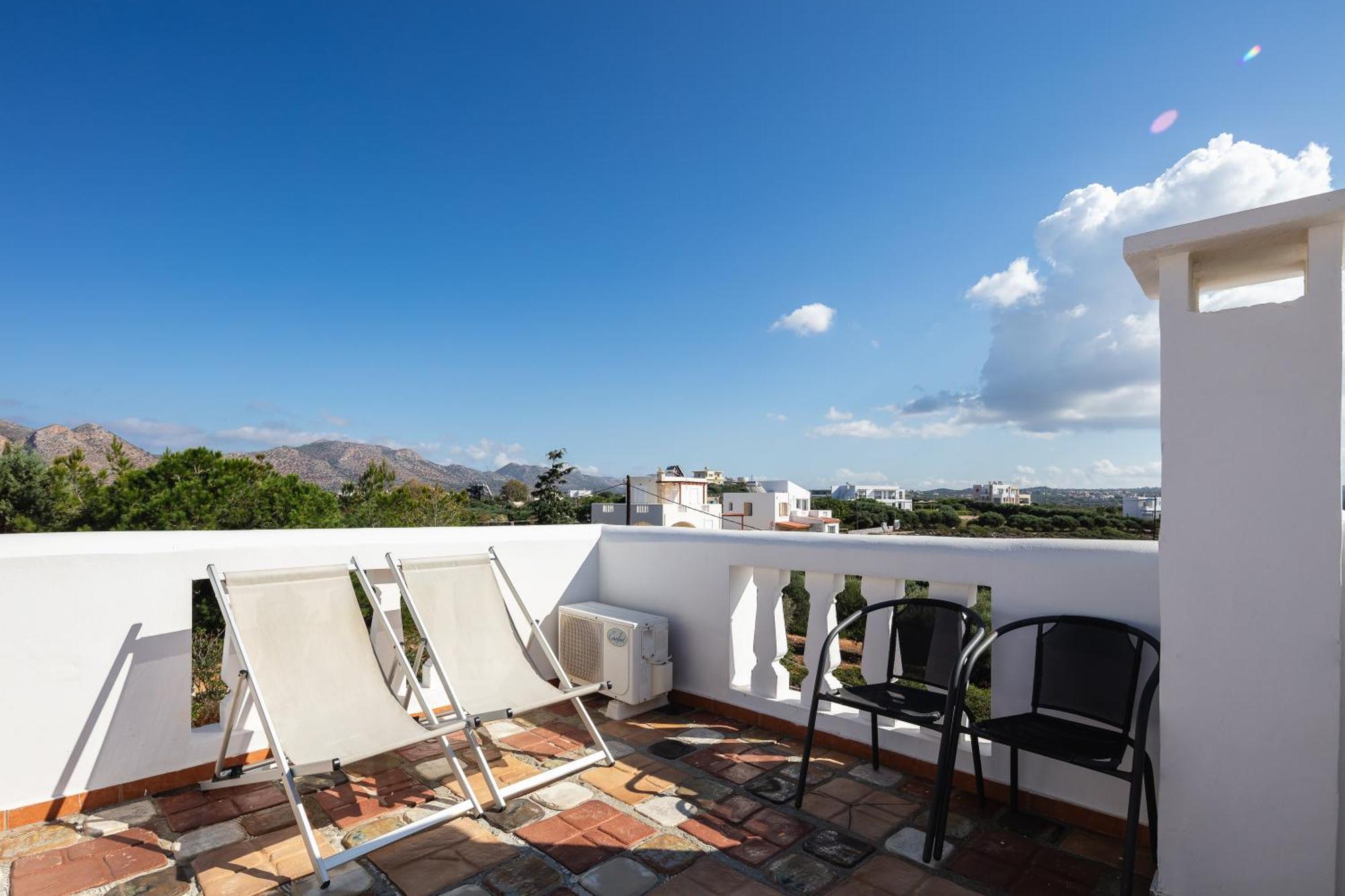 Villa Aliki Chania  Ngoại thất bức ảnh
