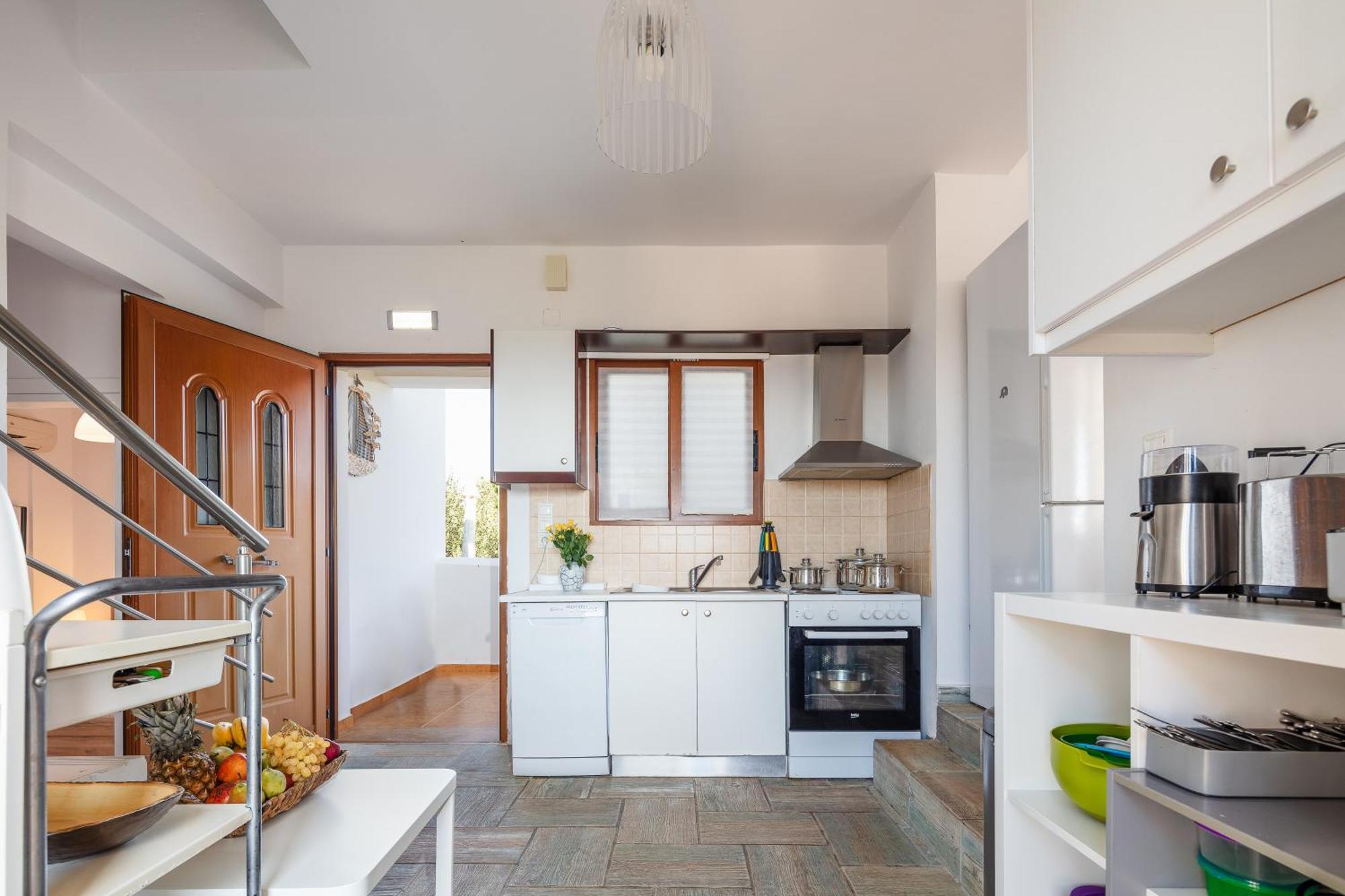 Villa Aliki Chania  Ngoại thất bức ảnh