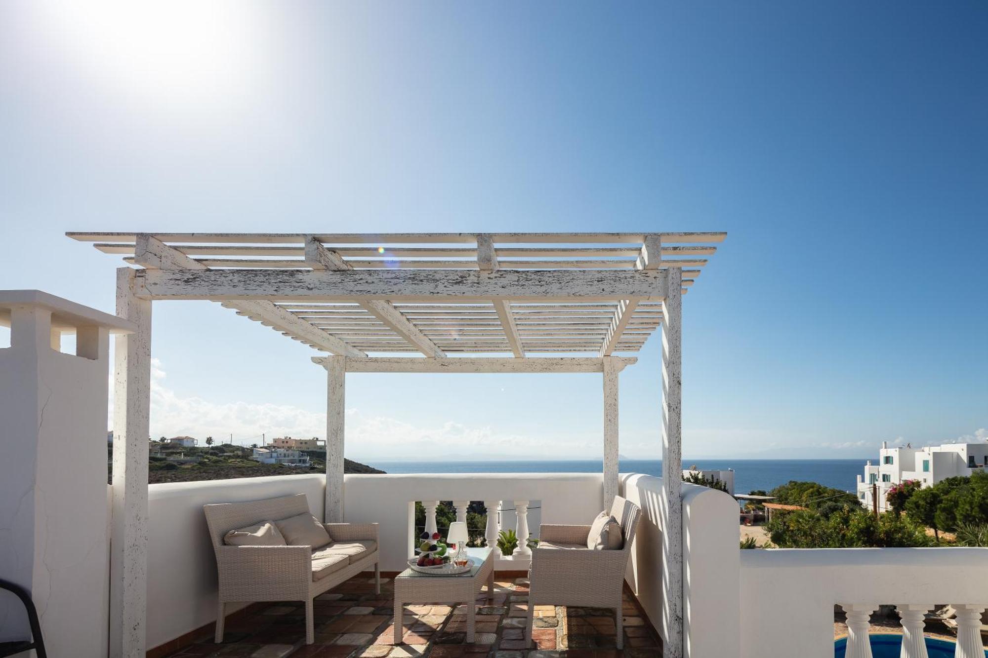 Villa Aliki Chania  Ngoại thất bức ảnh