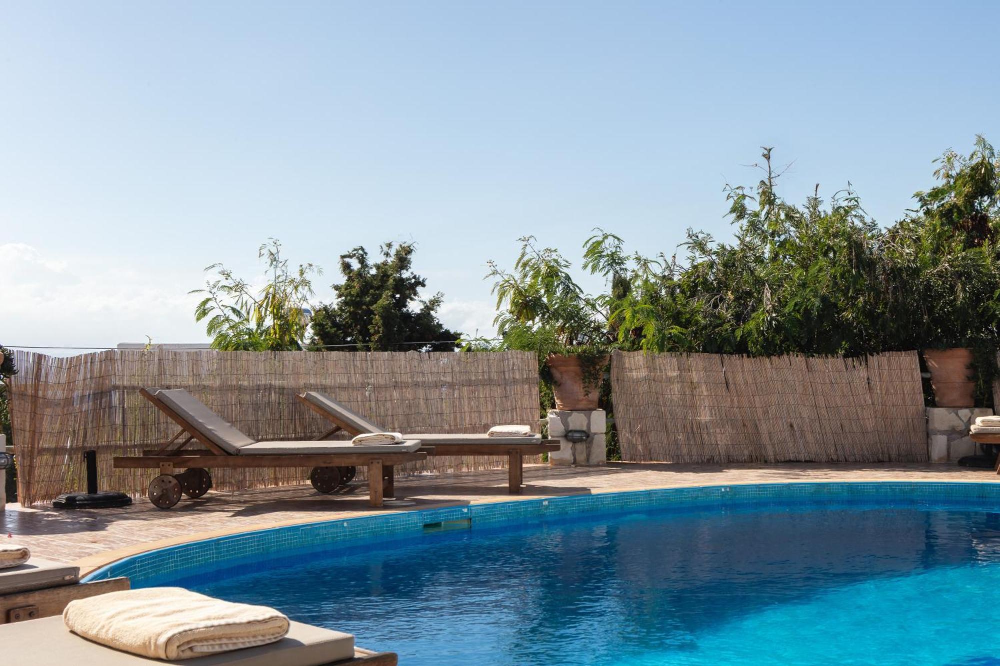 Villa Aliki Chania  Ngoại thất bức ảnh