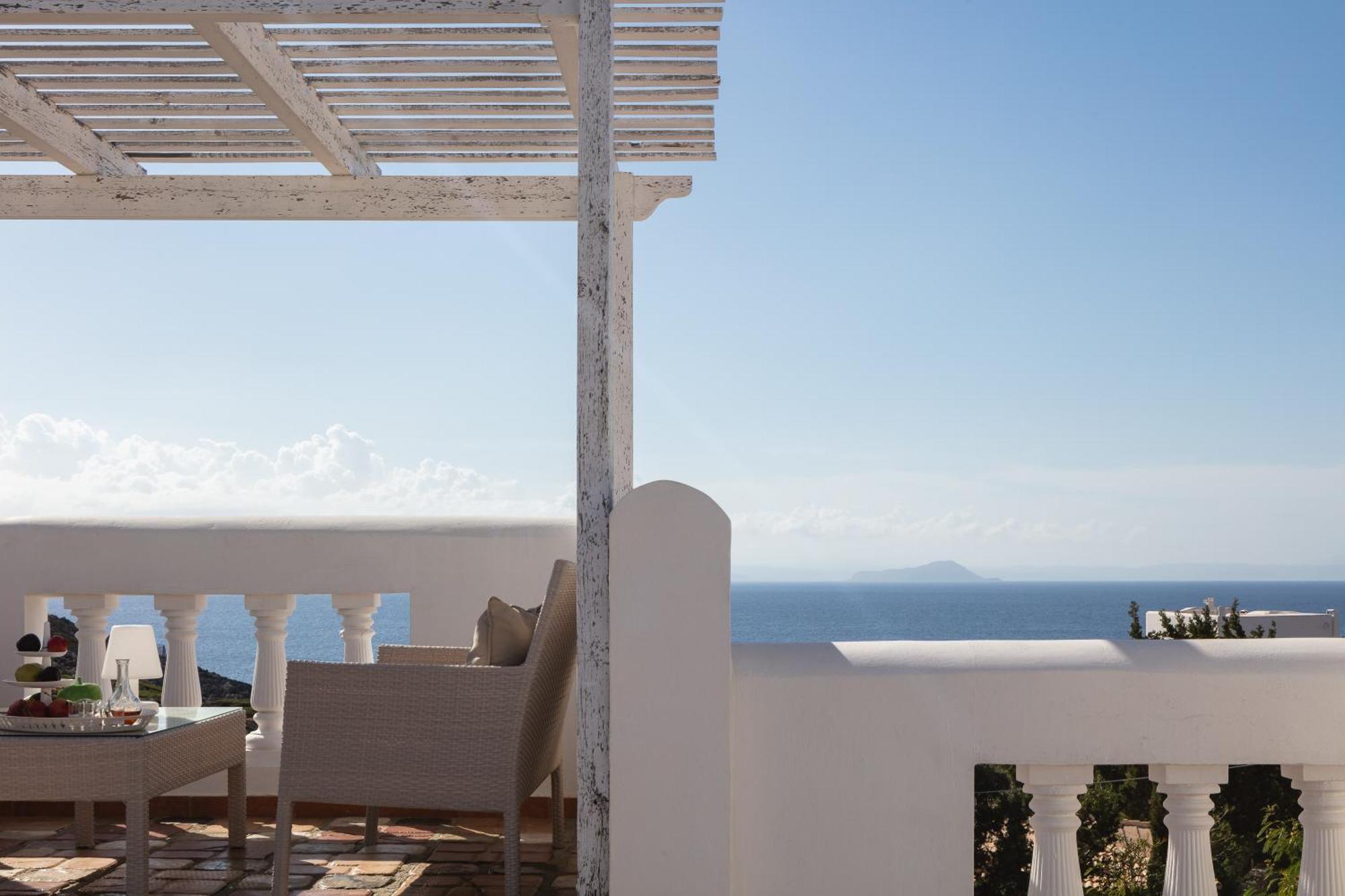 Villa Aliki Chania  Ngoại thất bức ảnh
