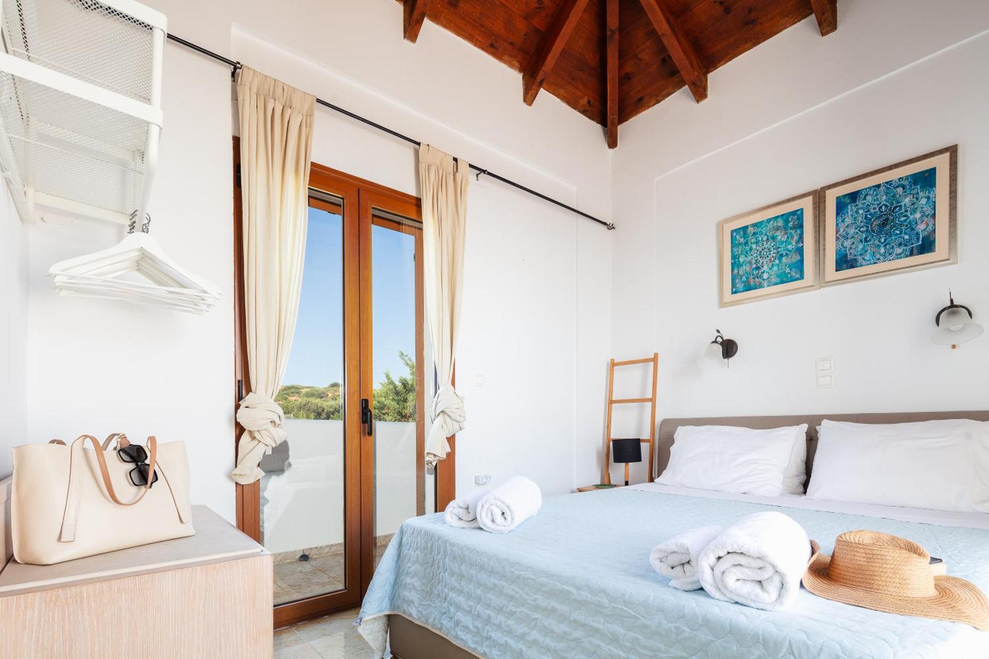 Villa Aliki Chania  Ngoại thất bức ảnh