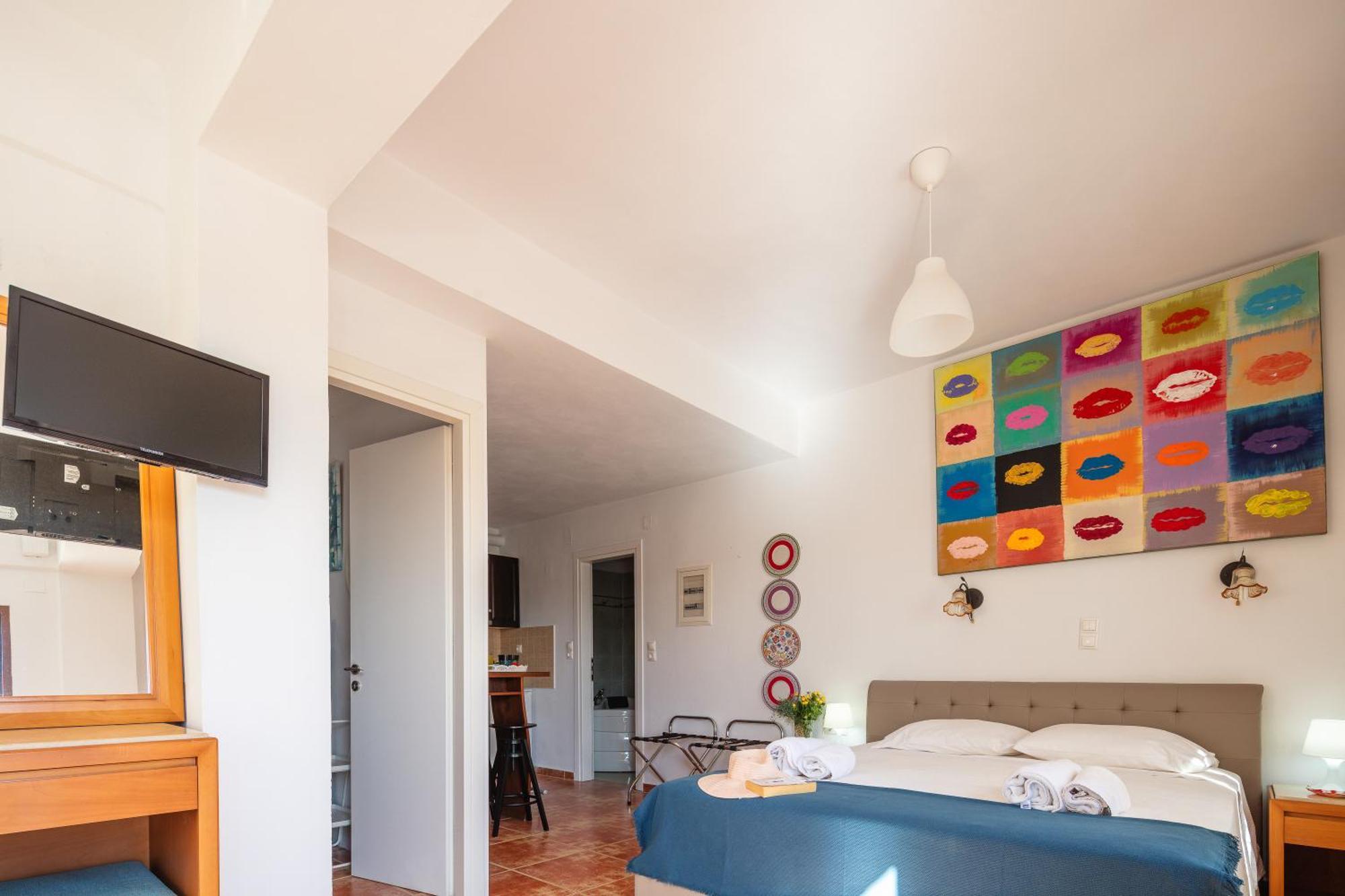 Villa Aliki Chania  Ngoại thất bức ảnh