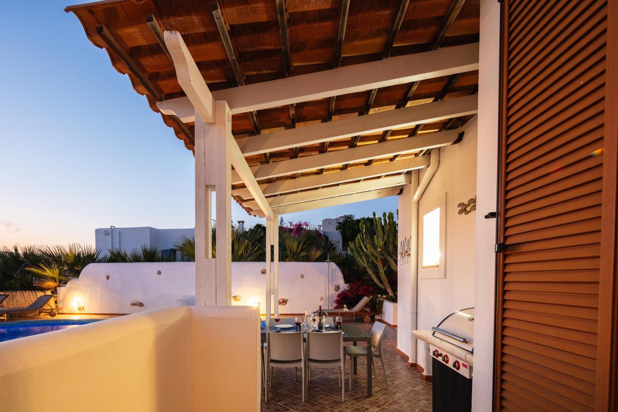 Villa Aliki Chania  Ngoại thất bức ảnh