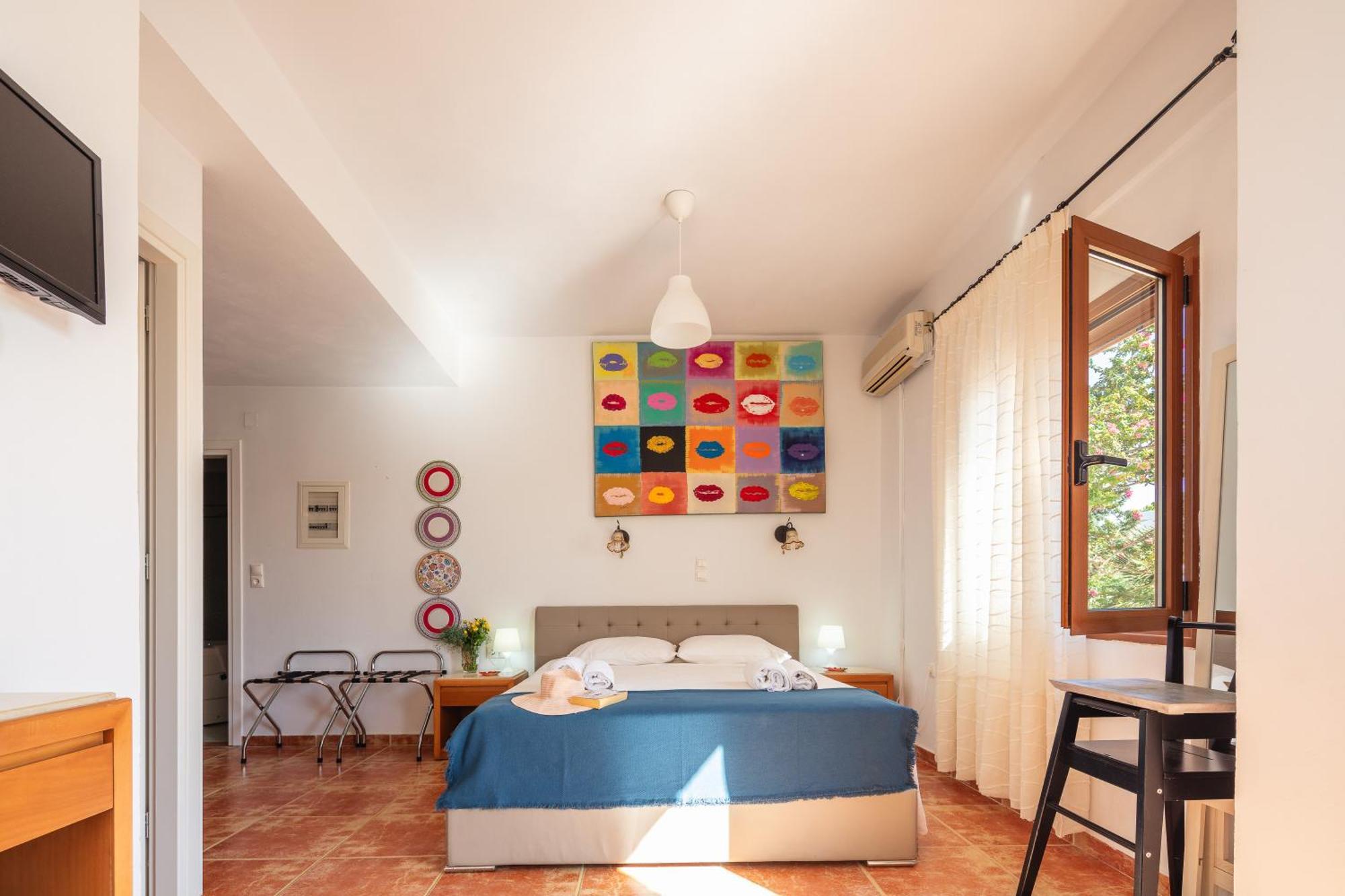 Villa Aliki Chania  Ngoại thất bức ảnh