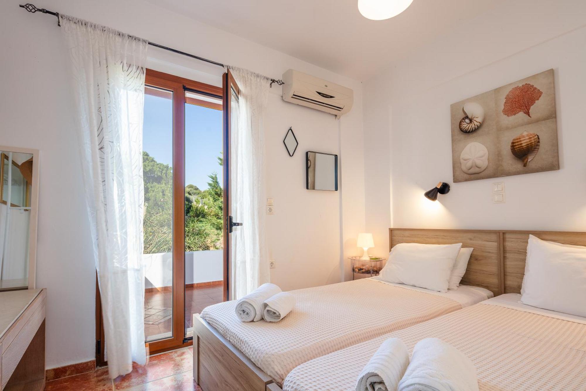 Villa Aliki Chania  Ngoại thất bức ảnh