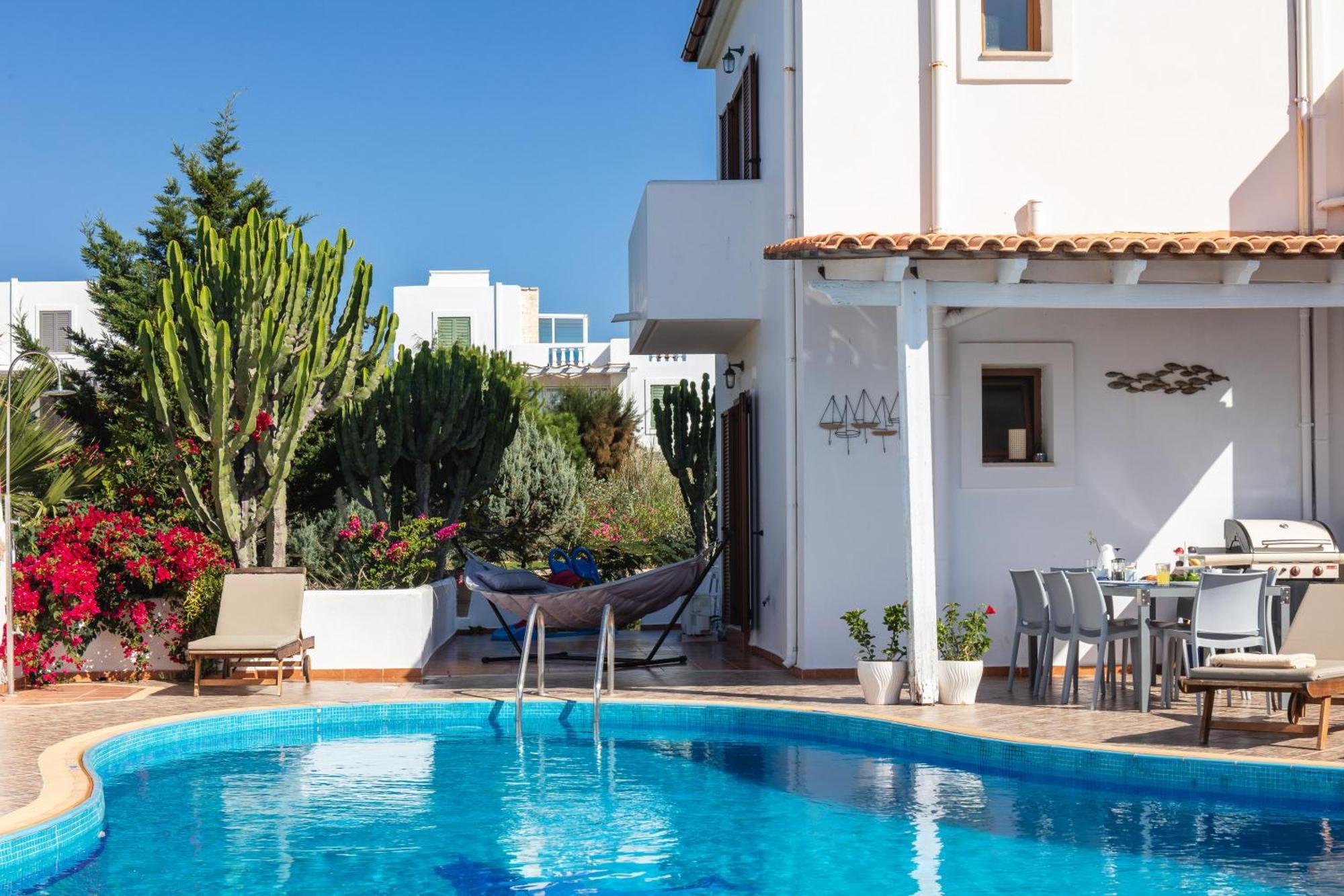 Villa Aliki Chania  Ngoại thất bức ảnh